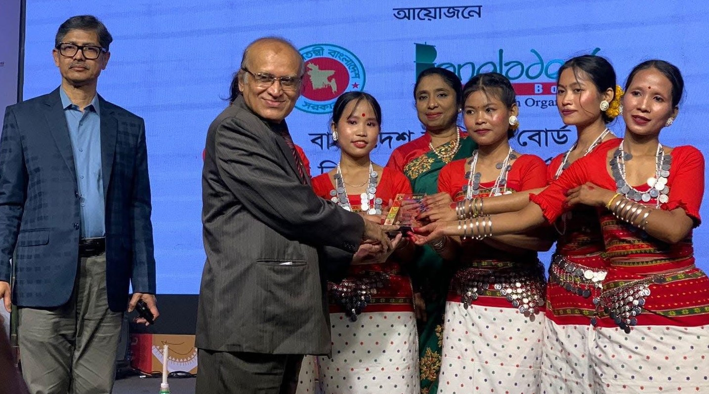 শ্রীমঙ্গলে হারমোনি ফেস্টিভ্যাল উদ্বোধন 