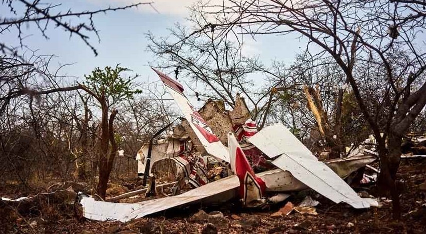 কলম্বিয়ায় বিমান বিধ্বস্ত হয়ে নিহত ১০