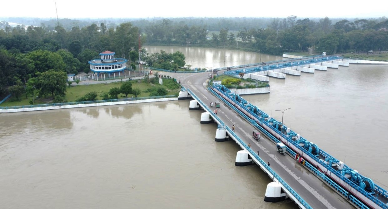 তিস্তা মহাপরিকল্পনা পরিকল্পনাতেই সীমাবদ্ধ