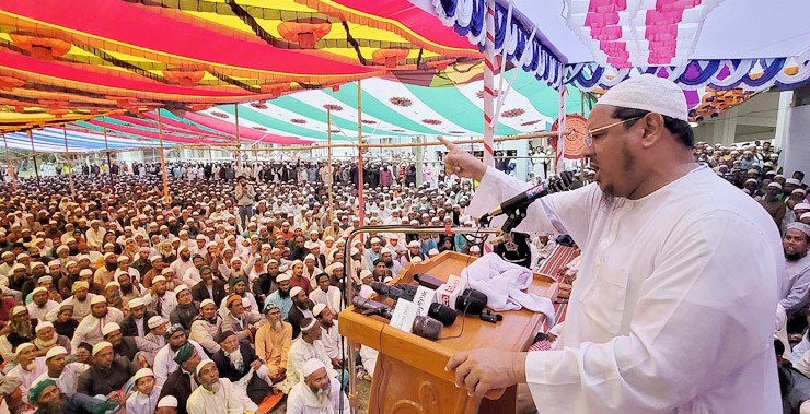 ইসলামী আন্দোলনকে কেউ ব্যবহার করতে পারবে না: রেজাউল করীম