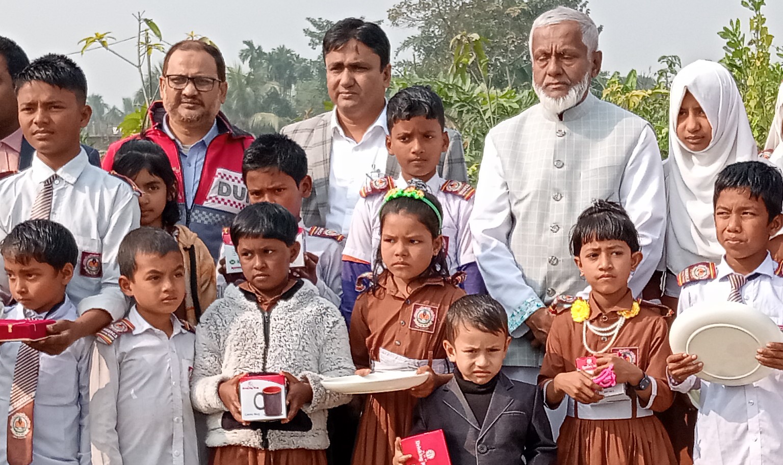 নবাবগঞ্জে প্লাস পয়েন্ট মডেল স্কুলে ক্রীড়া প্রতিযোগিতা অনুষ্ঠিত