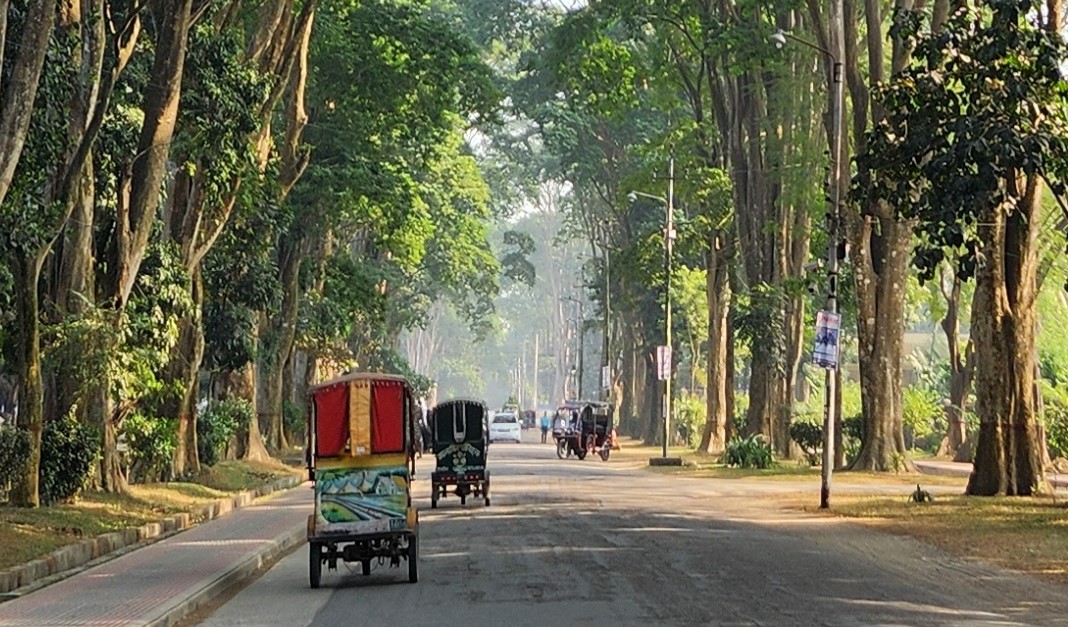 রাবিতে বহিরাগত প্রবেশে নিষেধাজ্ঞা