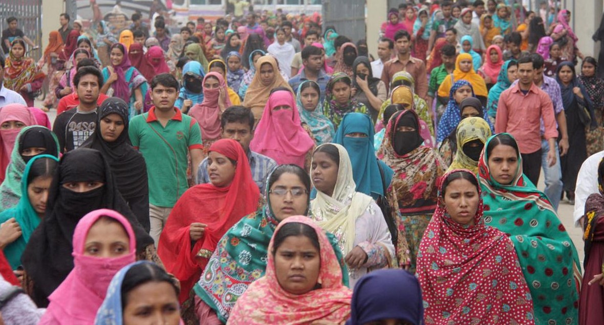 শ্রমিকদের বেতন-বোনাস ২০ রমজানের মধ্যে পরিশোধ করার সিদ্ধান্ত