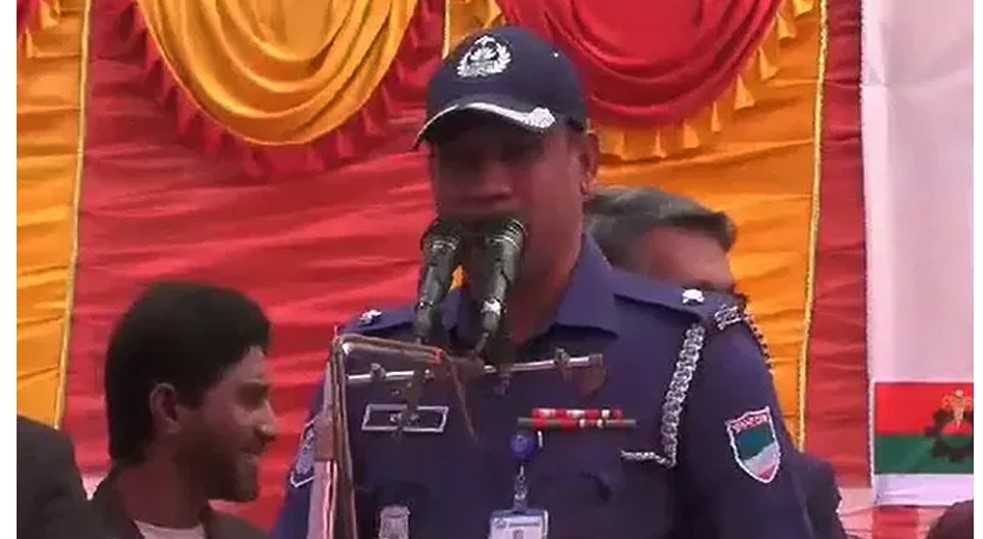 অভ্যুত্থান না হলে ওসি হতে পারতাম না