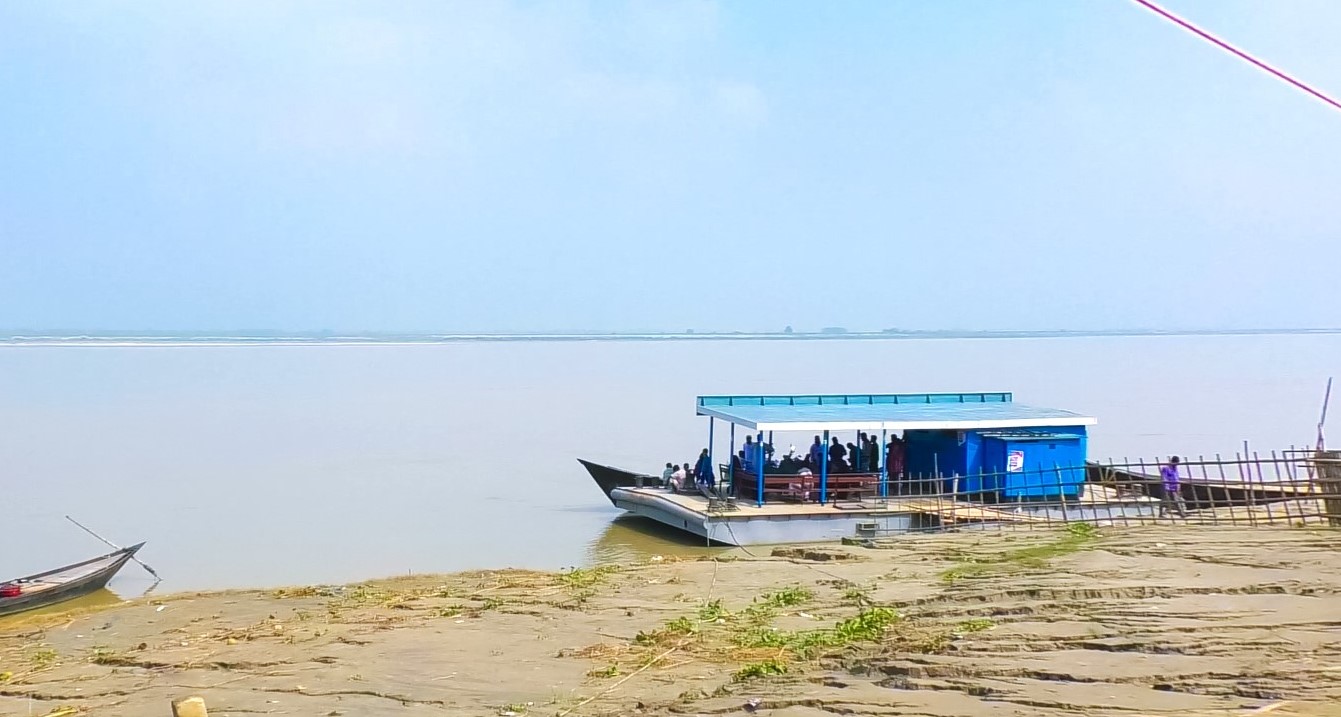 গভীর রাতে ইলিশ সংরক্ষণ অভিযানে গিয়ে পুলিশের দুই এএসআই নিখোঁজ