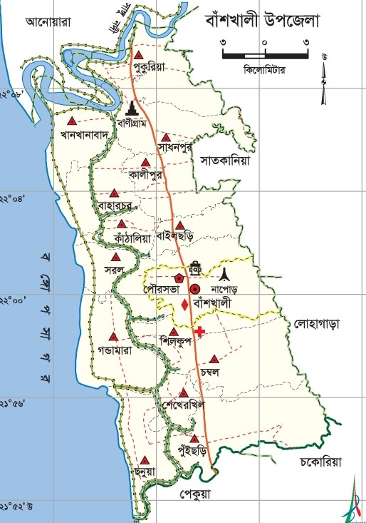 বাঁশখালীতে নাশকতা প্রতিরোধ কমিটির সভা অনুষ্ঠিত