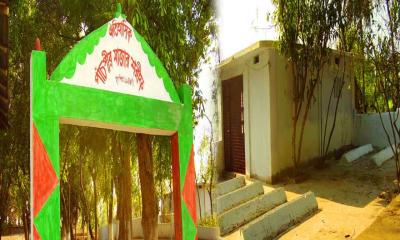 কাহালু উপজেলার ঐতিহাসিক স্থান পাঁচপীর মাজার