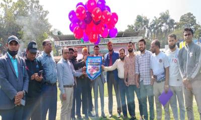 লোহাগাড়ায় শীতকালীন জাতীয় ক্রীড়া প্রতিযোগিতা অনুষ্ঠিত