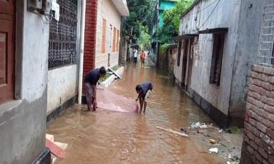 ঝিনাইদহে উন্নয়নের মহাসমুদ্রে হাবুডুব খাচ্ছে মানুষ!