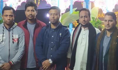 সাহাব্দীনগর অষ্টপ্রহর ব্যাপী মহোৎসব উদযাপন 