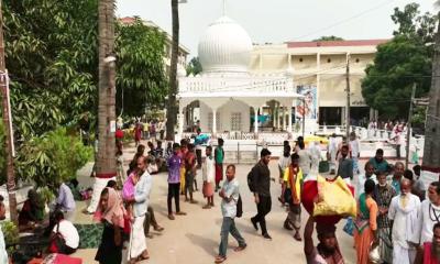 কুষ্টিয়ায় আজ থেকে শুরু লালন স্মরণোৎসব