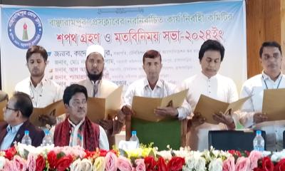 শুধু গলায় কার্ড ঝুলাইলেই সাংবাদিক হওয়া যায় না